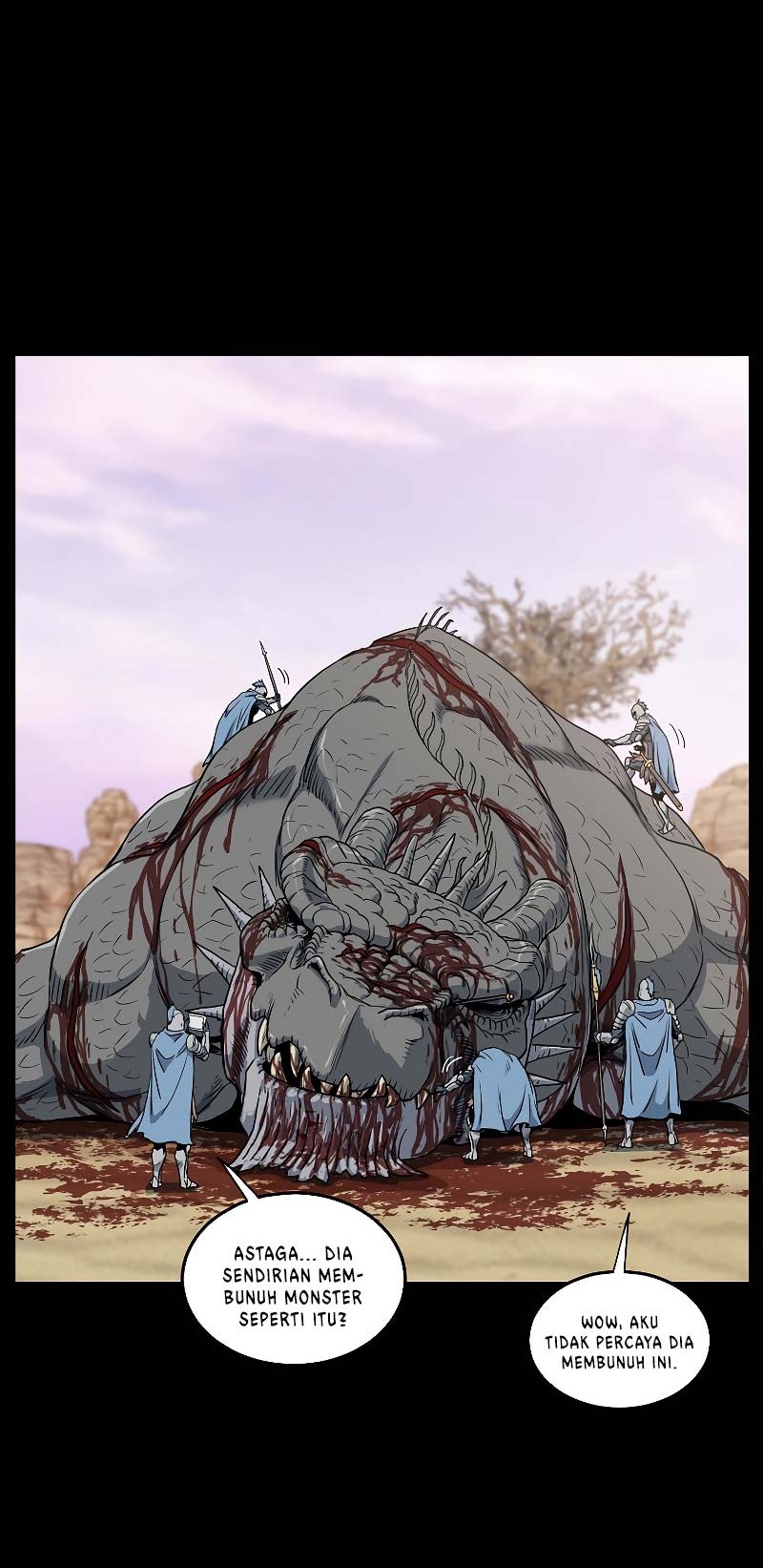 Murim Login Chapter 148 Gambar 3