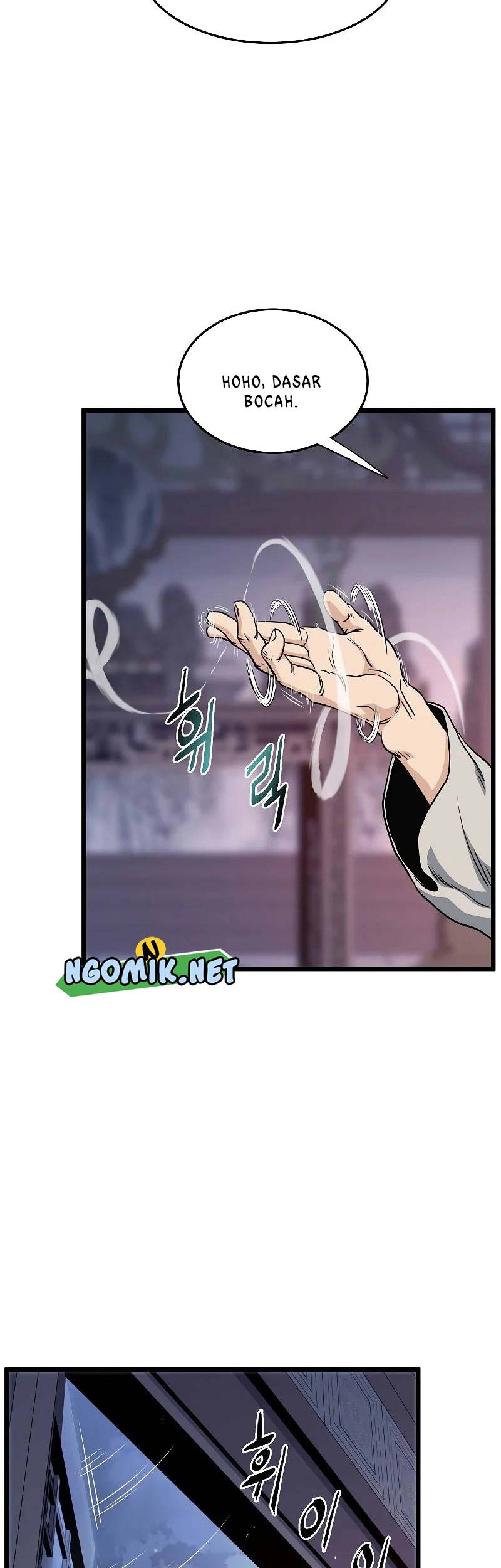 Murim Login Chapter 148 Gambar 66