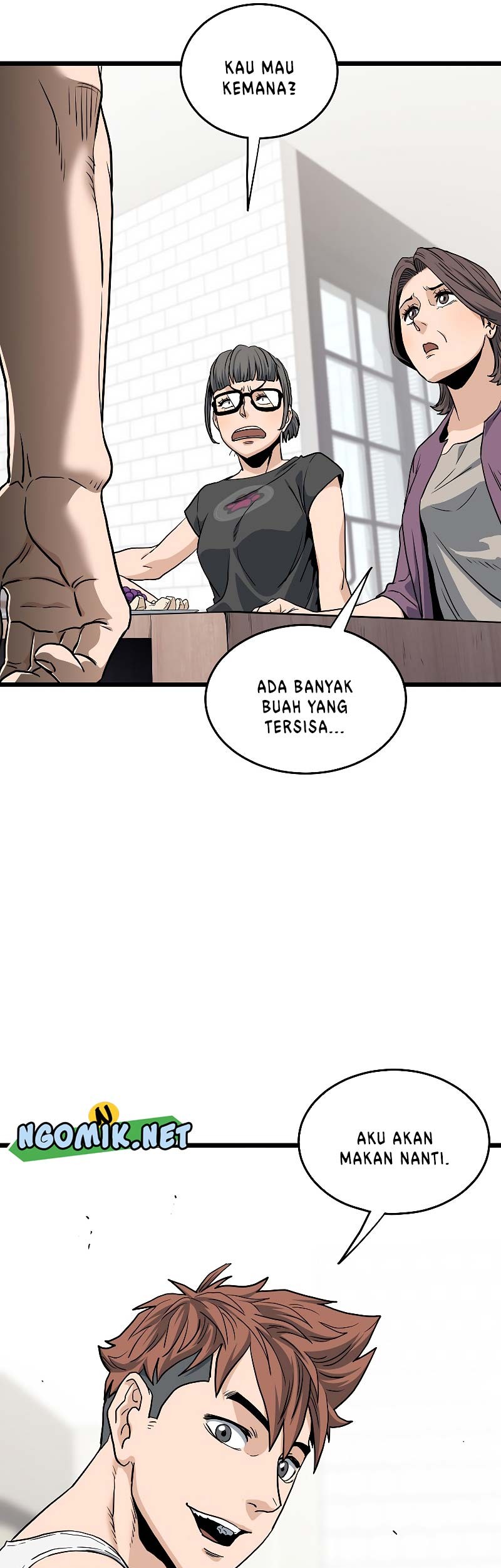 Murim Login Chapter 148 Gambar 58