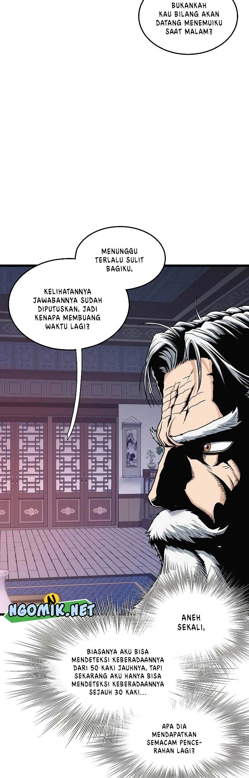 Murim Login Chapter 148 Gambar 64