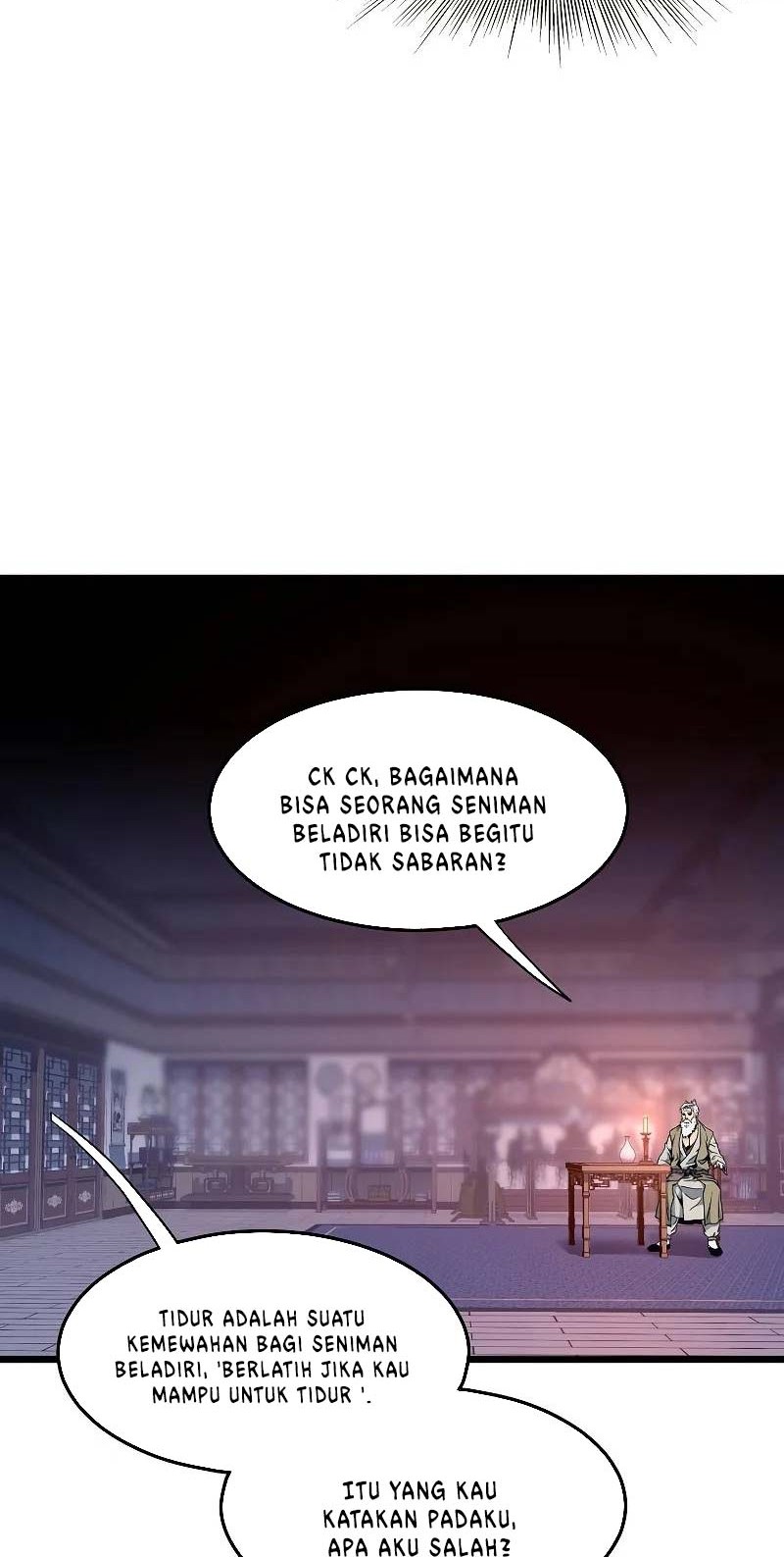 Murim Login Chapter 148 Gambar 65