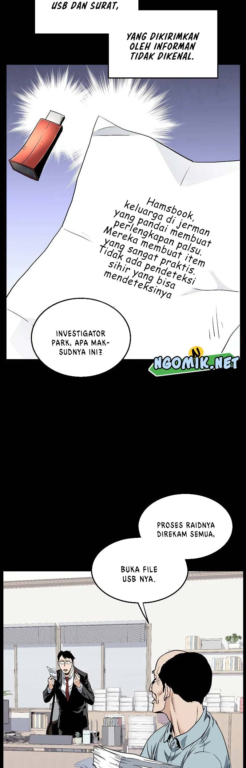 Murim Login Chapter 148 Gambar 8