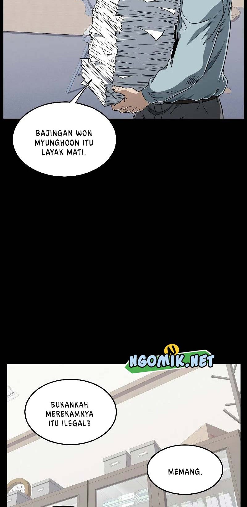Murim Login Chapter 148 Gambar 9