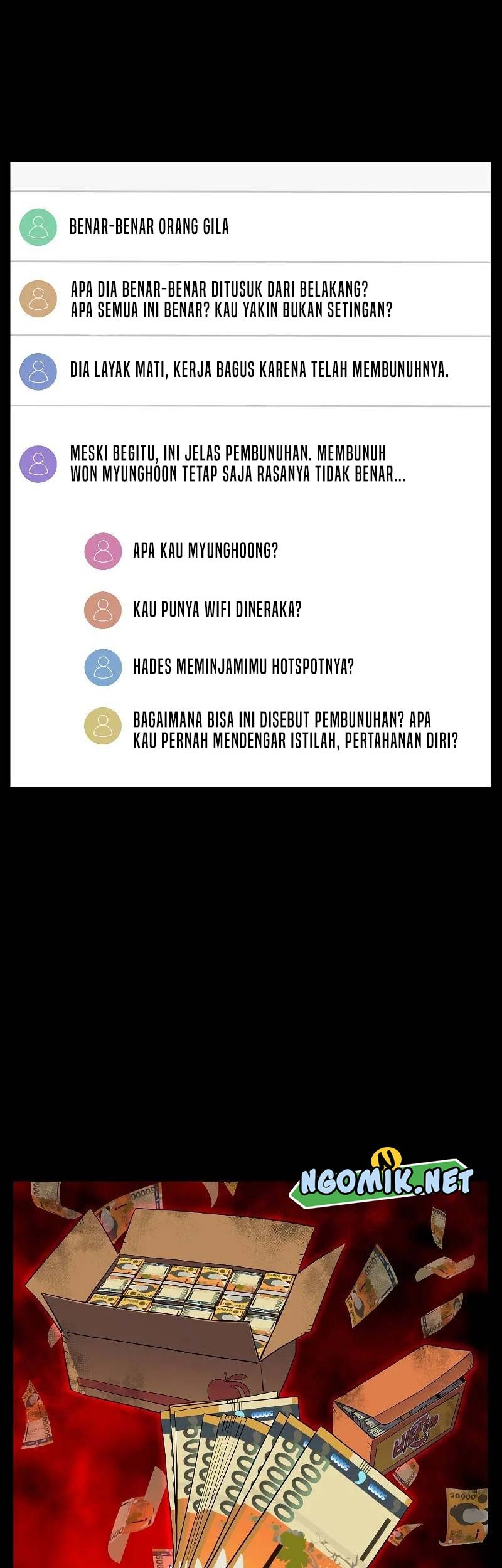 Murim Login Chapter 148 Gambar 12