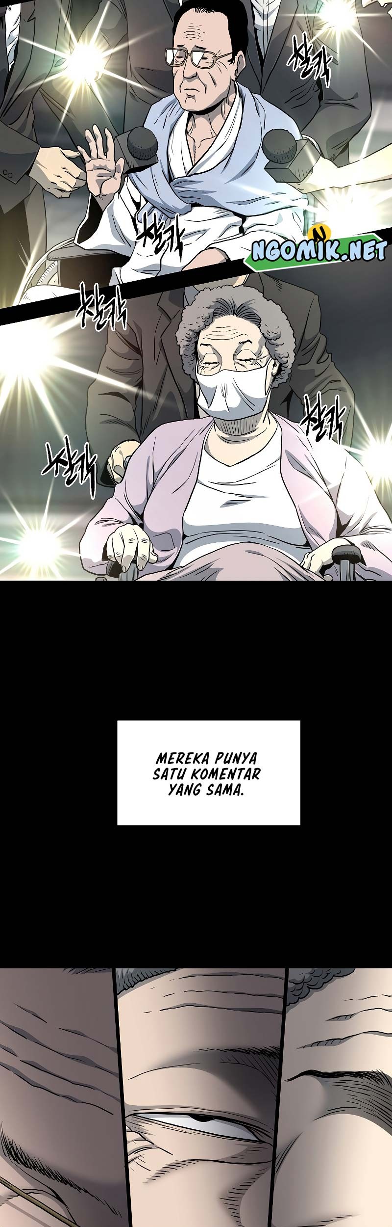 Murim Login Chapter 148 Gambar 14