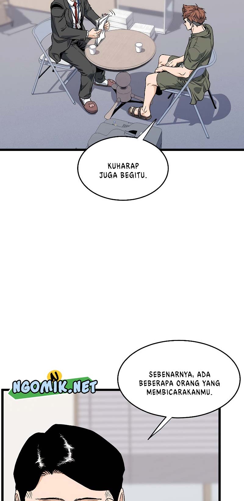 Murim Login Chapter 148 Gambar 17