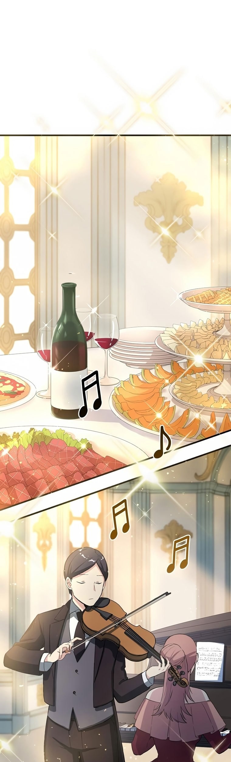 How a Former Pro Takes Advantage by Doing an Easy Job Chapter 05 Gambar 27