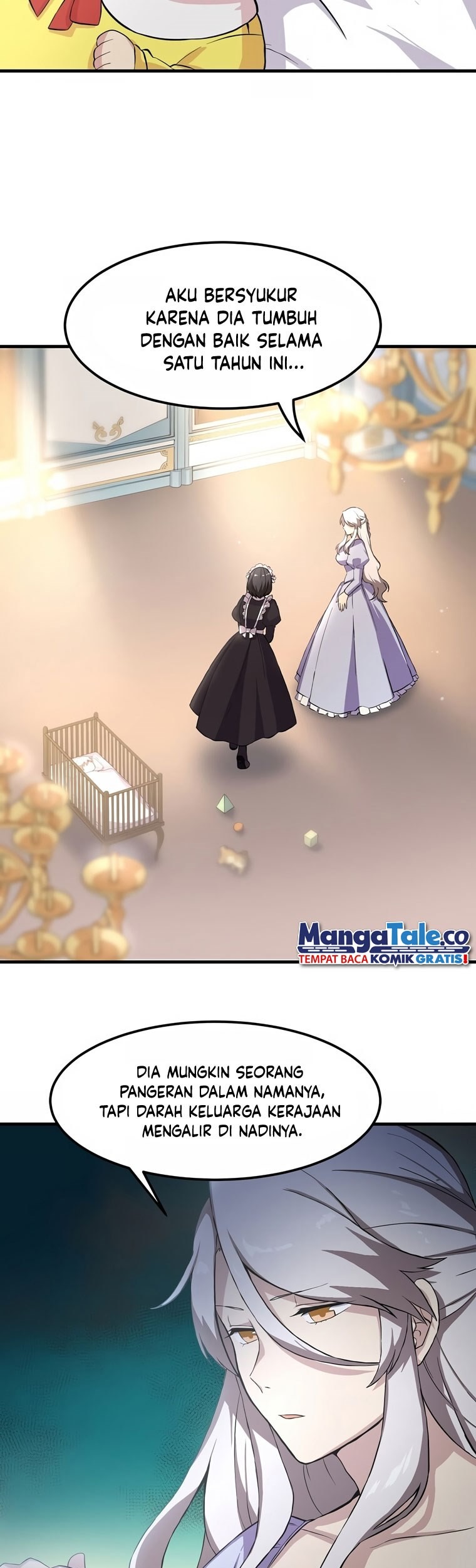 How a Former Pro Takes Advantage by Doing an Easy Job Chapter 05 Gambar 19