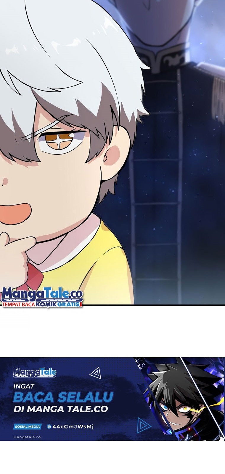 How a Former Pro Takes Advantage by Doing an Easy Job Chapter 05 Gambar 26