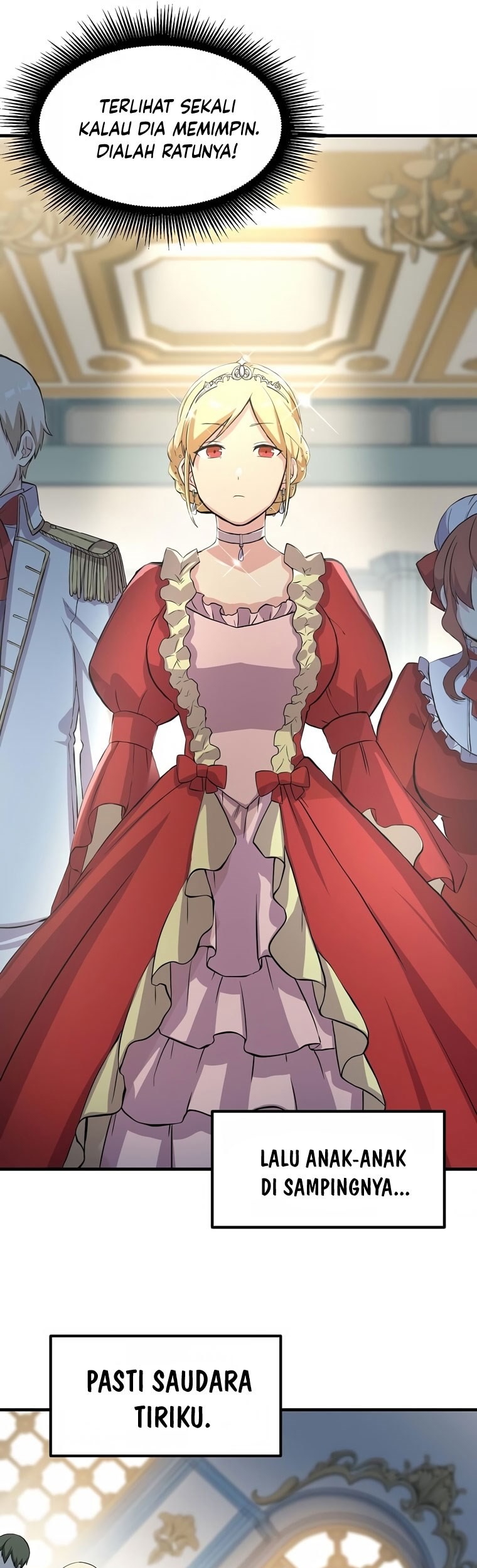 How a Former Pro Takes Advantage by Doing an Easy Job Chapter 05 Gambar 41