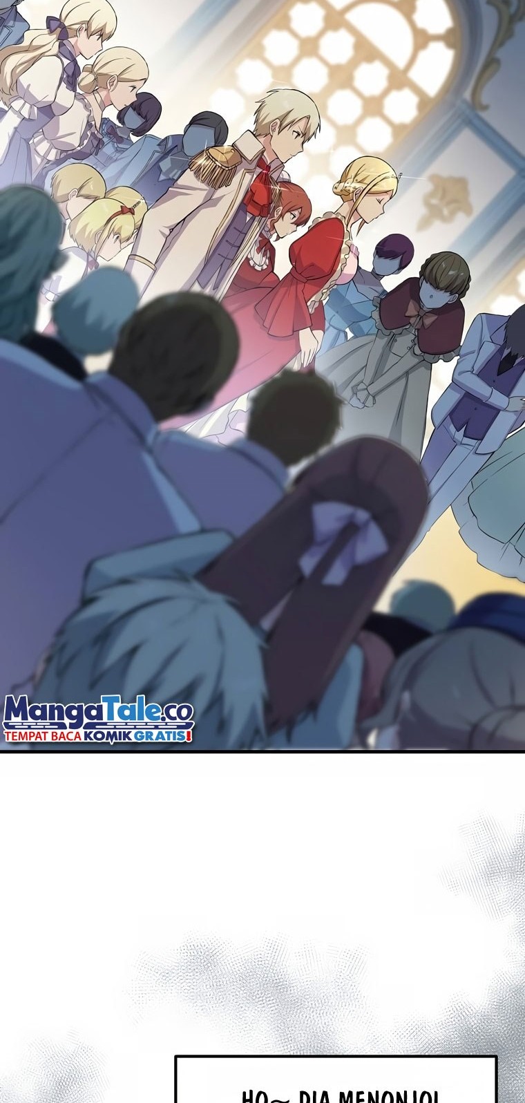 How a Former Pro Takes Advantage by Doing an Easy Job Chapter 05 Gambar 42