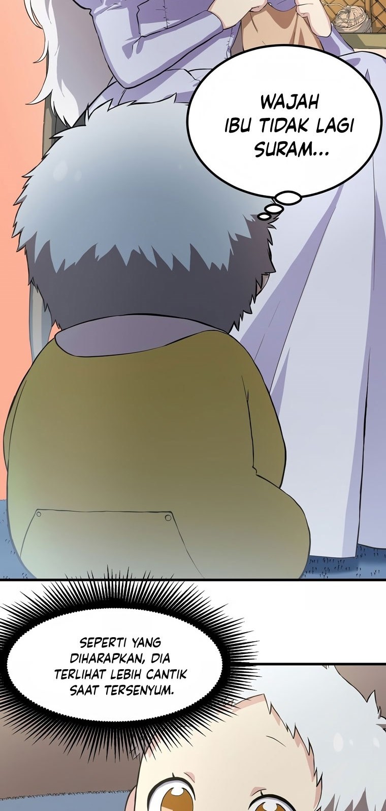 How a Former Pro Takes Advantage by Doing an Easy Job Chapter 05 Gambar 6