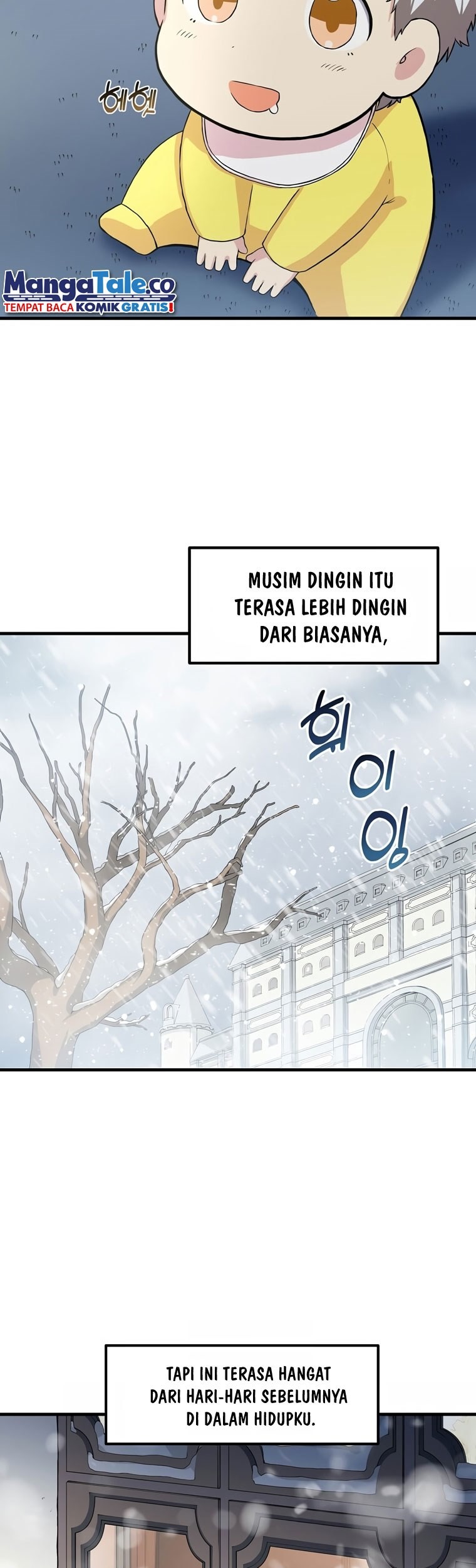 How a Former Pro Takes Advantage by Doing an Easy Job Chapter 05 Gambar 7