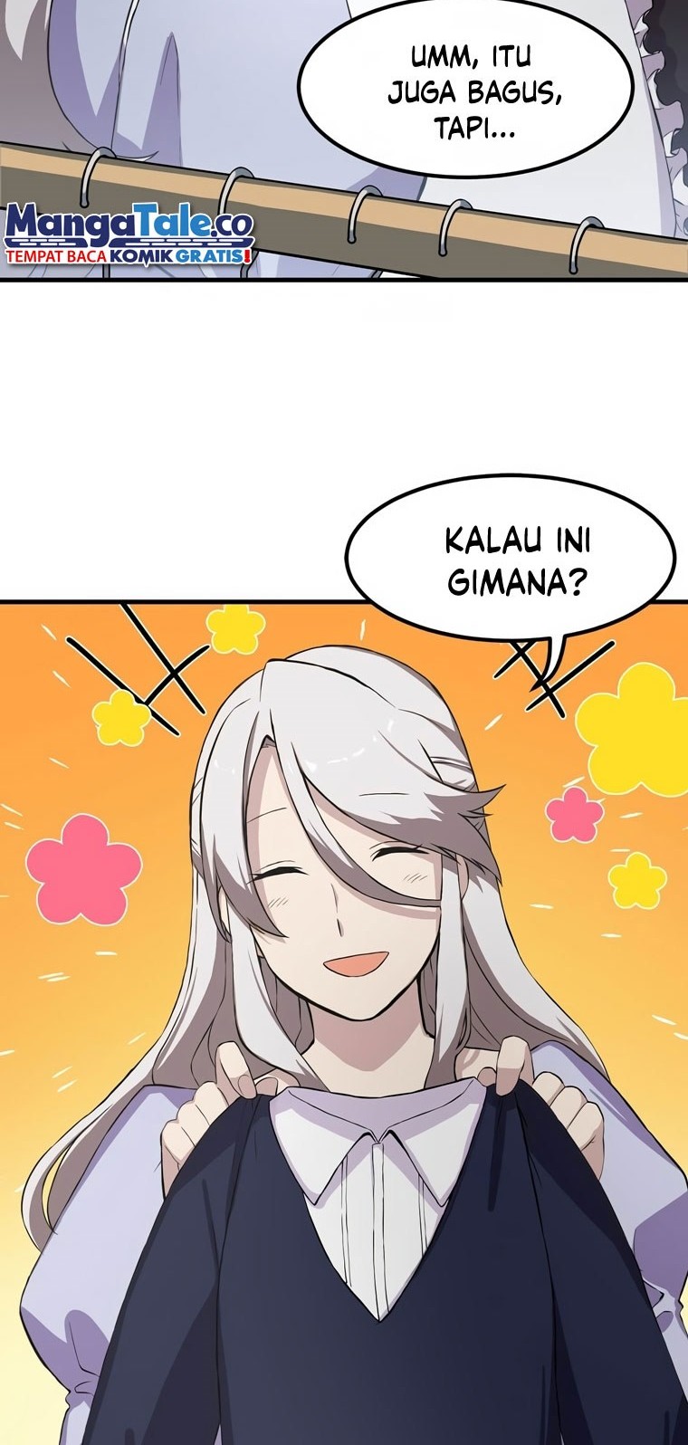 How a Former Pro Takes Advantage by Doing an Easy Job Chapter 05 Gambar 12