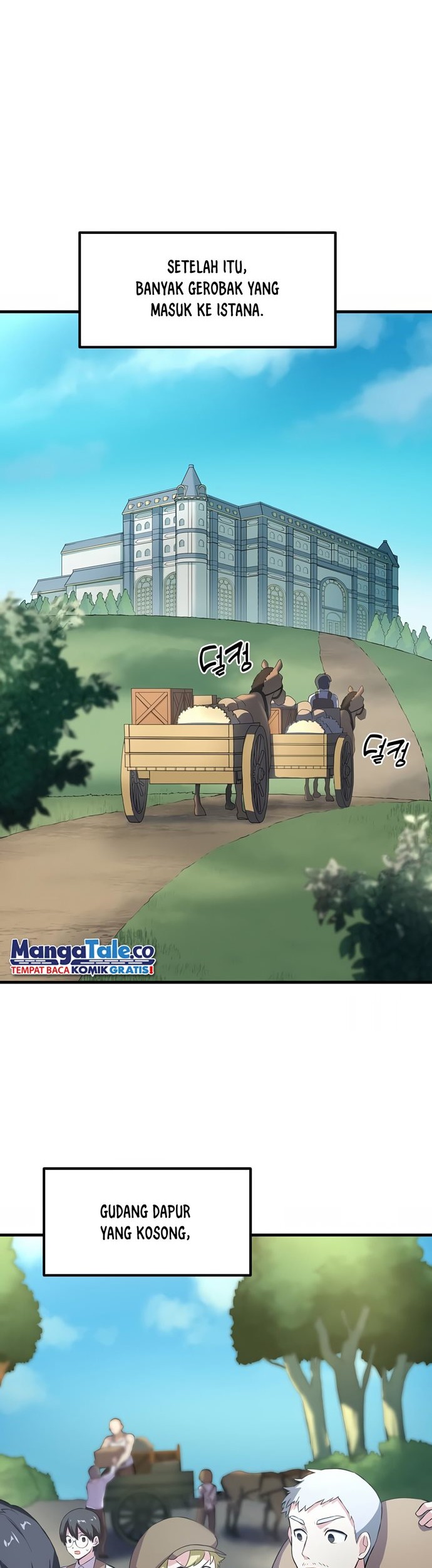 How a Former Pro Takes Advantage by Doing an Easy Job Chapter 04 Gambar 38