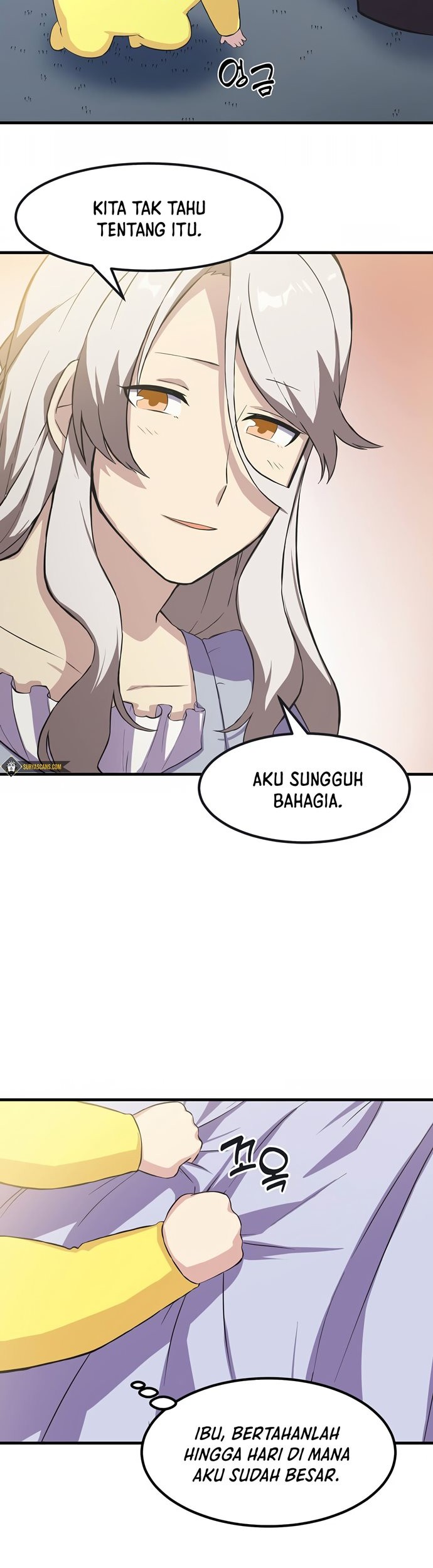 How a Former Pro Takes Advantage by Doing an Easy Job Chapter 04 Gambar 43