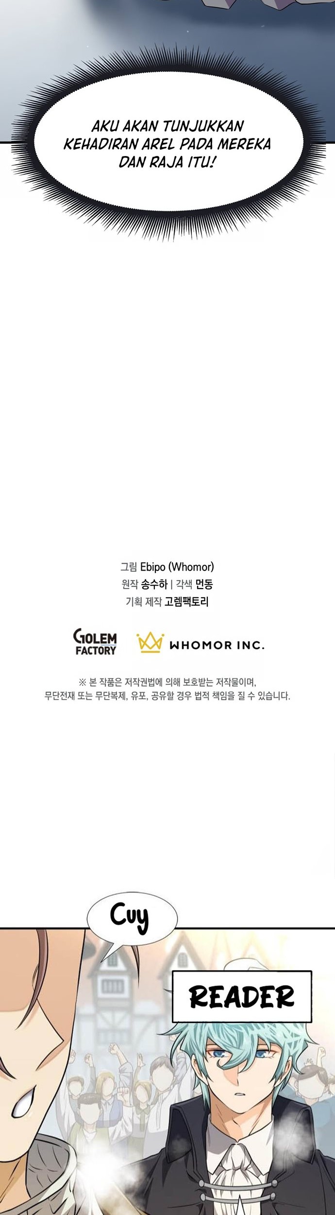 How a Former Pro Takes Advantage by Doing an Easy Job Chapter 04 Gambar 46