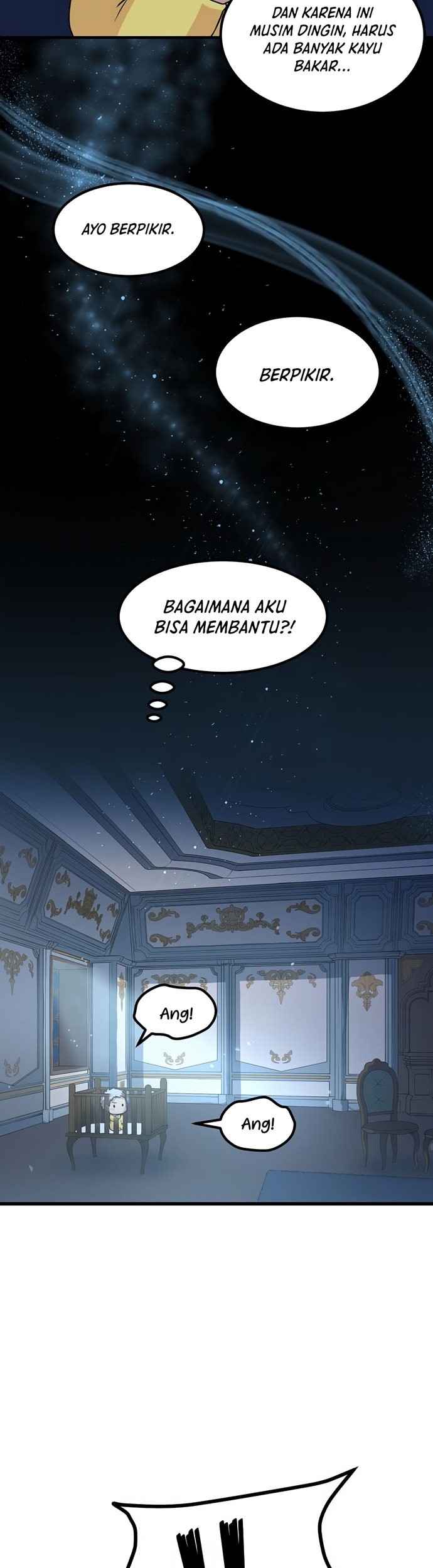 How a Former Pro Takes Advantage by Doing an Easy Job Chapter 04 Gambar 3