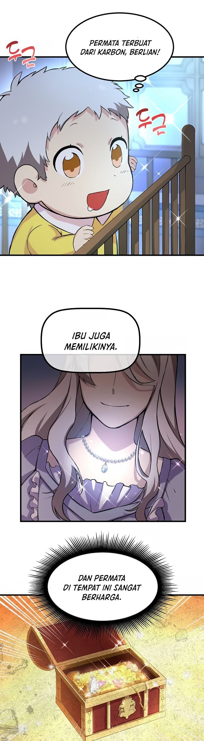 How a Former Pro Takes Advantage by Doing an Easy Job Chapter 04 Gambar 6