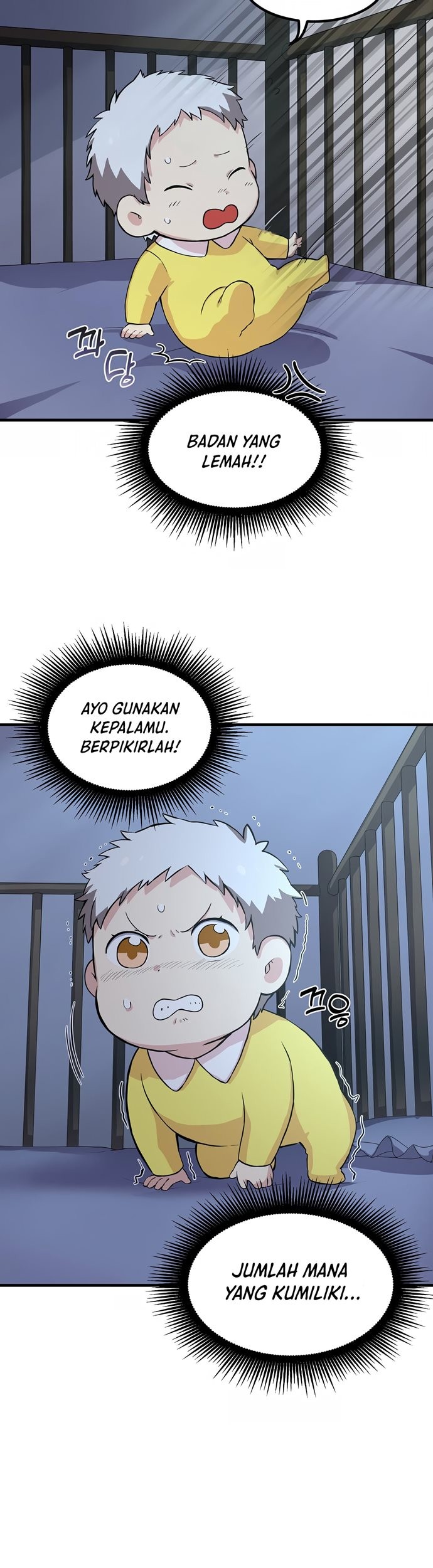 How a Former Pro Takes Advantage by Doing an Easy Job Chapter 04 Gambar 9