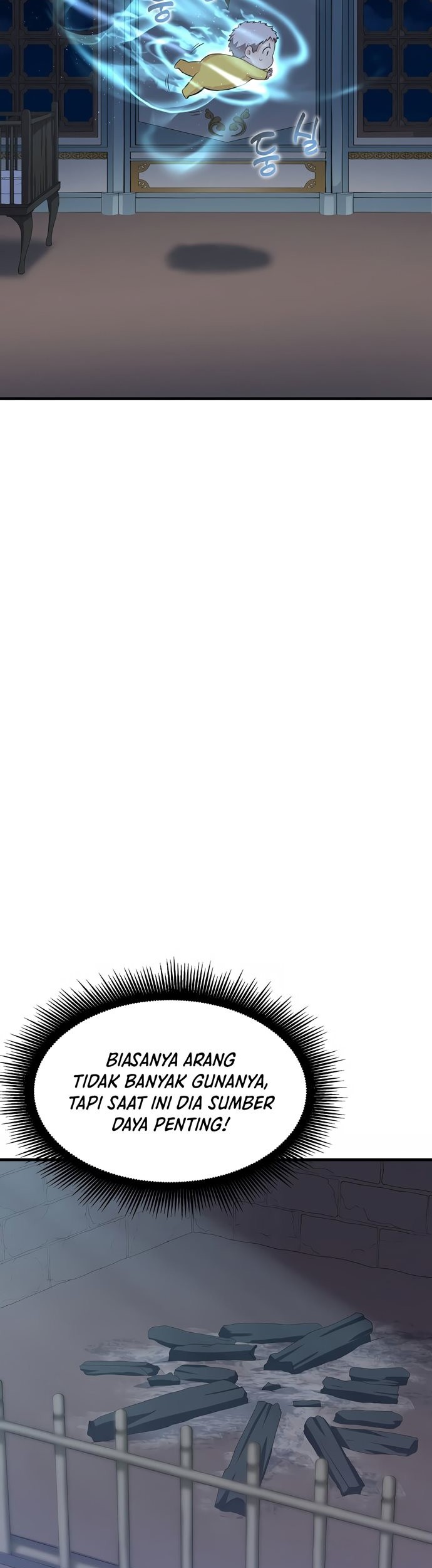 How a Former Pro Takes Advantage by Doing an Easy Job Chapter 04 Gambar 11