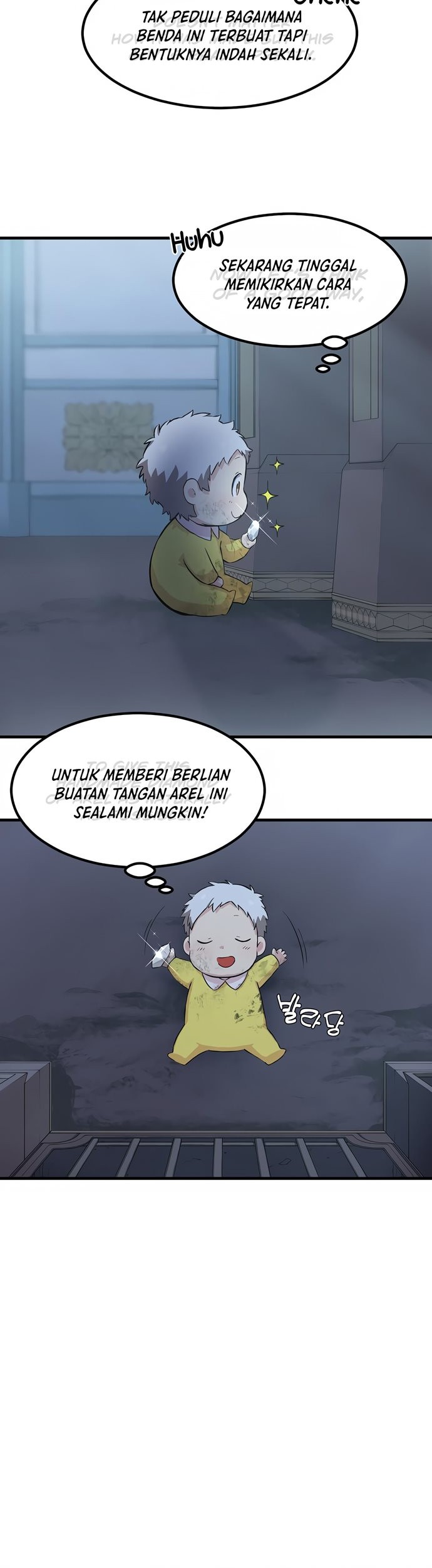 How a Former Pro Takes Advantage by Doing an Easy Job Chapter 04 Gambar 23