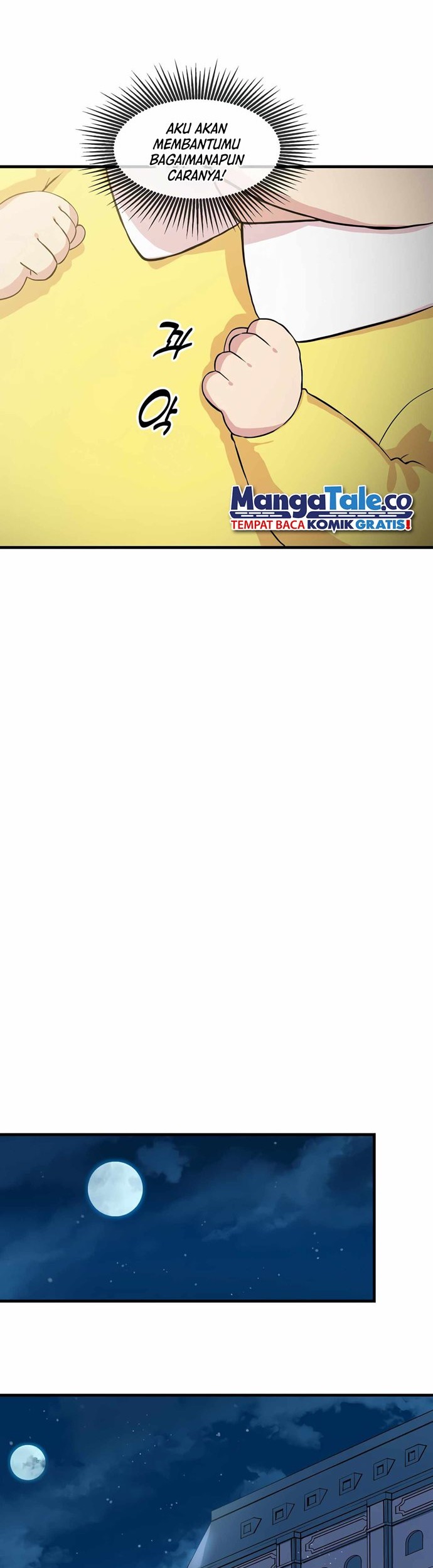 How a Former Pro Takes Advantage by Doing an Easy Job Chapter 03 Gambar 46