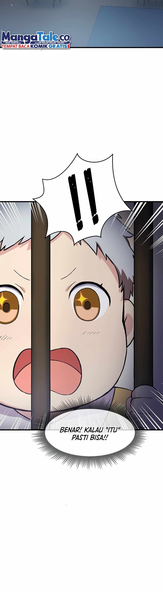 How a Former Pro Takes Advantage by Doing an Easy Job Chapter 03 Gambar 50