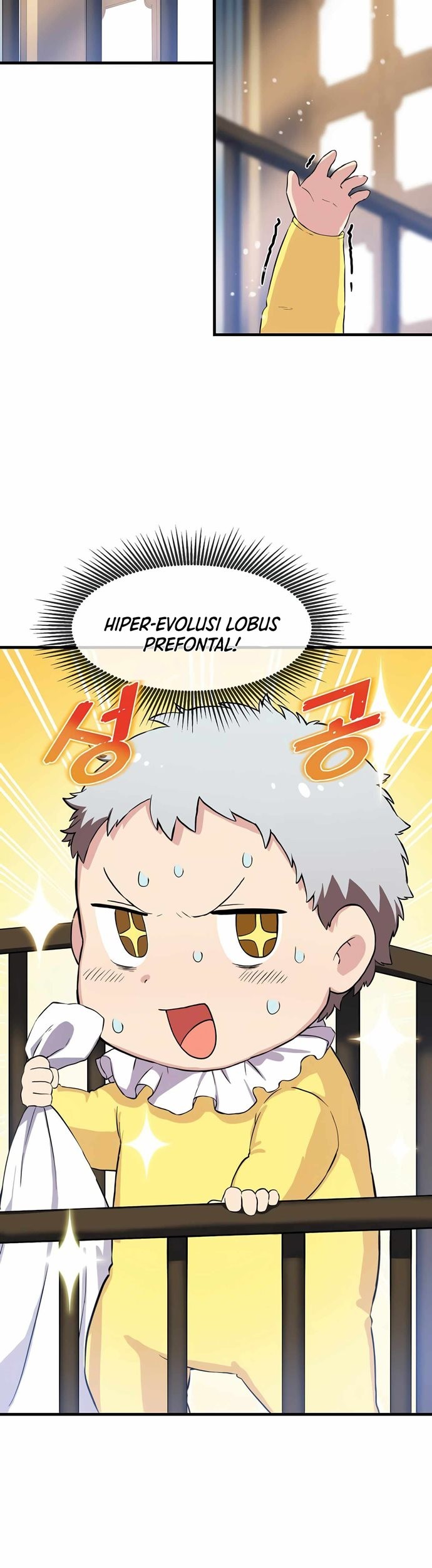 How a Former Pro Takes Advantage by Doing an Easy Job Chapter 03 Gambar 5