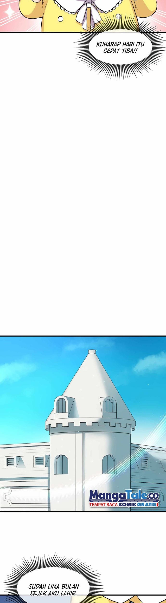 How a Former Pro Takes Advantage by Doing an Easy Job Chapter 03 Gambar 15