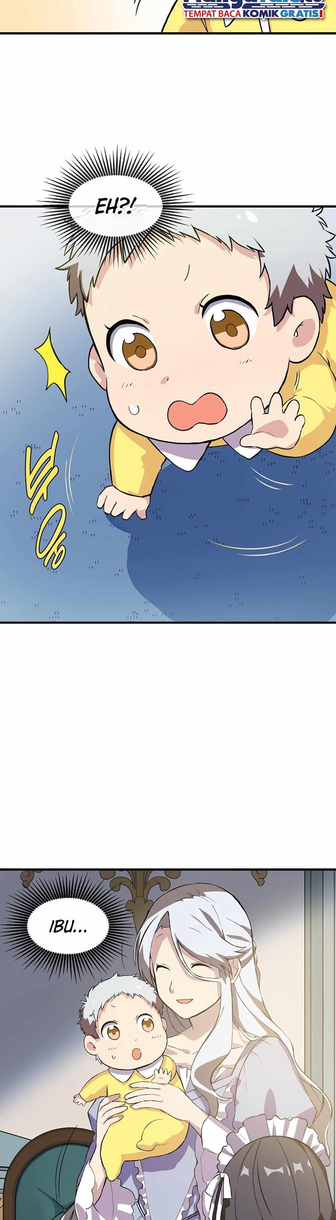 How a Former Pro Takes Advantage by Doing an Easy Job Chapter 03 Gambar 18