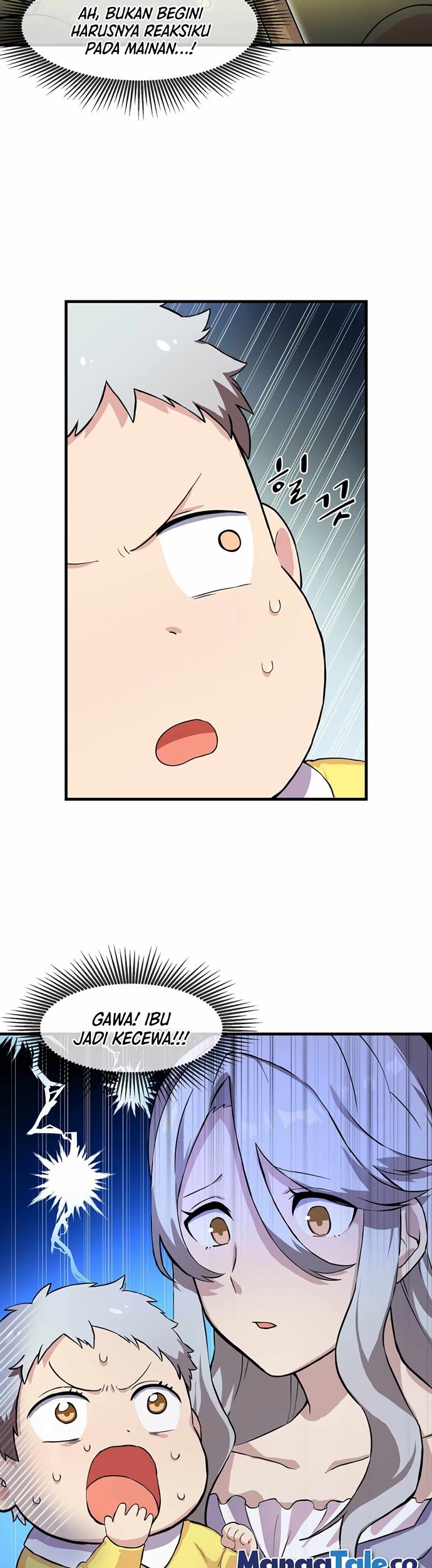 How a Former Pro Takes Advantage by Doing an Easy Job Chapter 03 Gambar 21