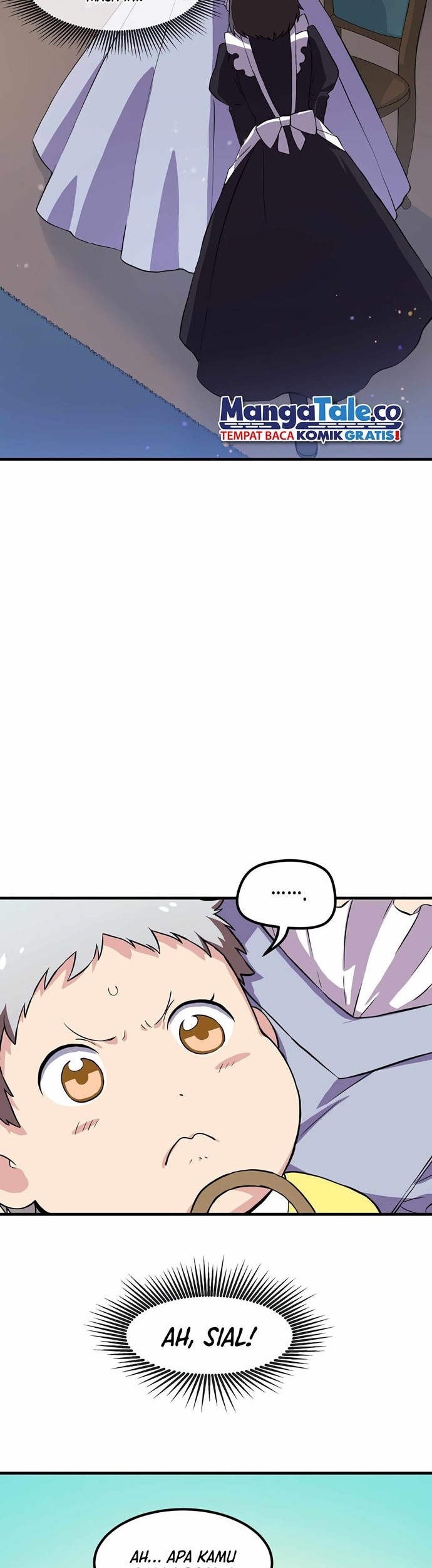 How a Former Pro Takes Advantage by Doing an Easy Job Chapter 03 Gambar 26