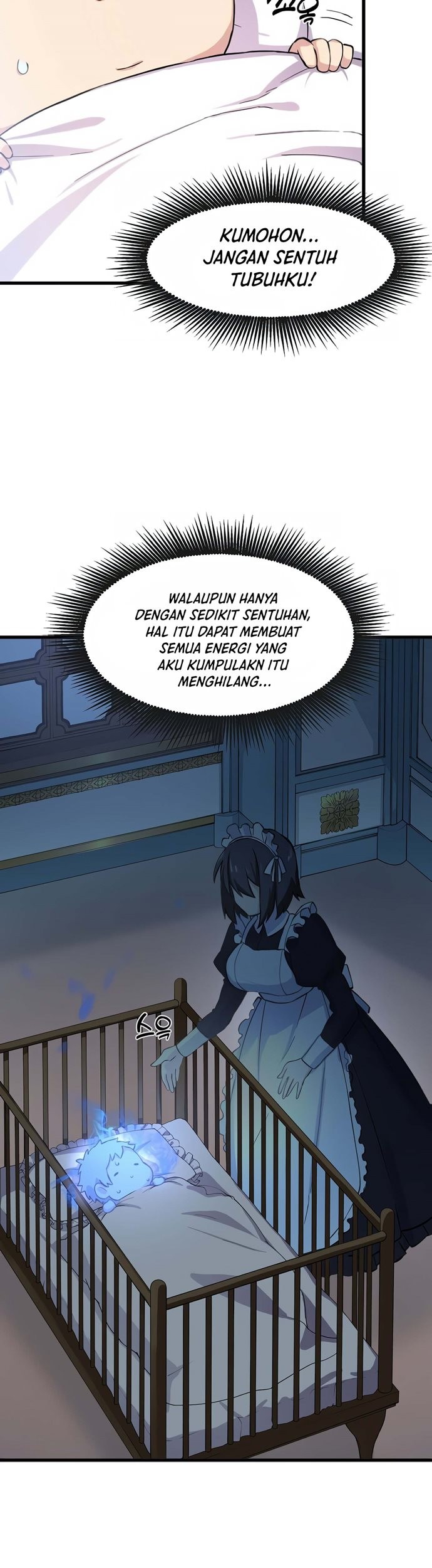 How a Former Pro Takes Advantage by Doing an Easy Job Chapter 02 Gambar 37