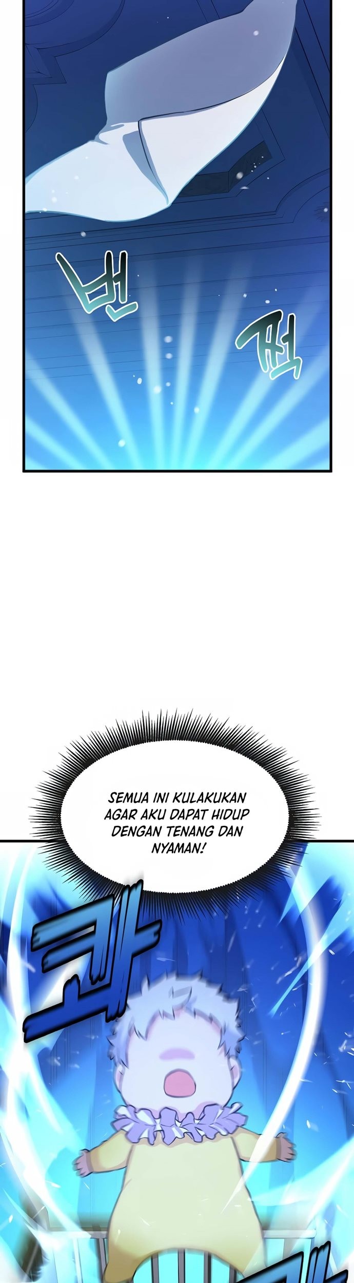 How a Former Pro Takes Advantage by Doing an Easy Job Chapter 02 Gambar 45