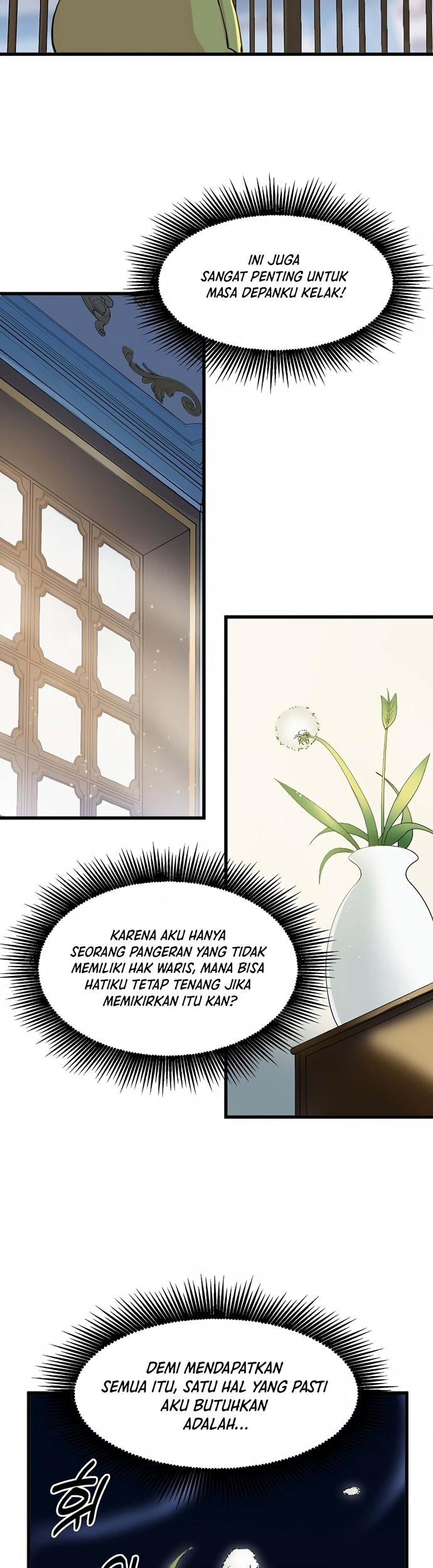 How a Former Pro Takes Advantage by Doing an Easy Job Chapter 02 Gambar 21