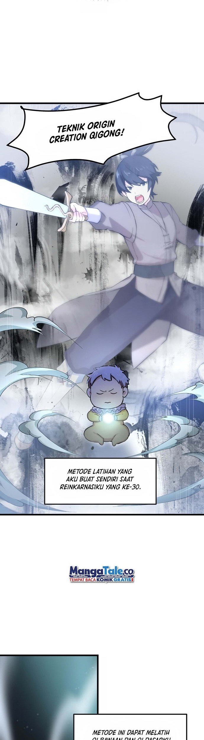 How a Former Pro Takes Advantage by Doing an Easy Job Chapter 02 Gambar 26