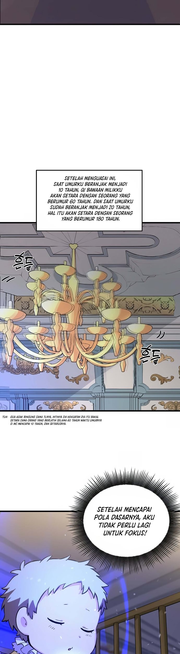 How a Former Pro Takes Advantage by Doing an Easy Job Chapter 02 Gambar 29