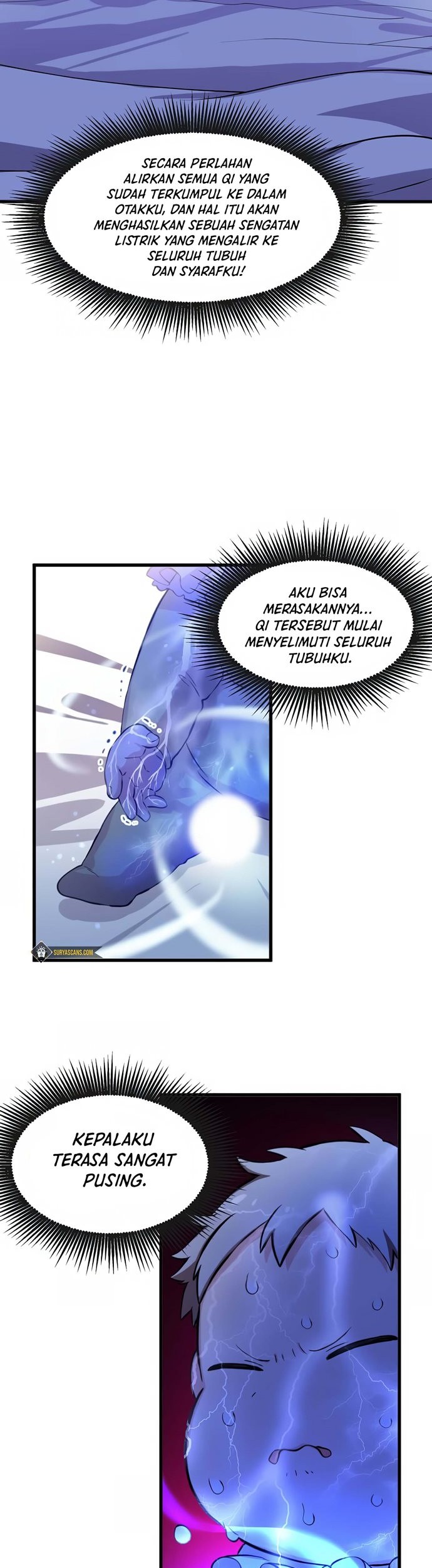 How a Former Pro Takes Advantage by Doing an Easy Job Chapter 02 Gambar 31