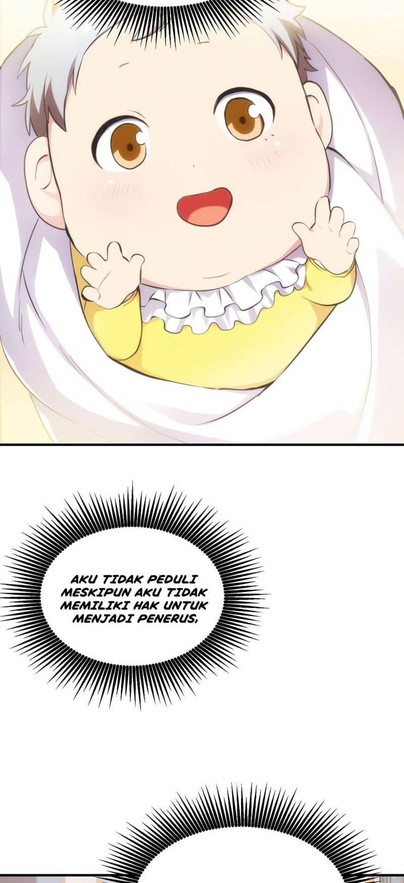 How a Former Pro Takes Advantage by Doing an Easy Job Chapter 01 Gambar 61