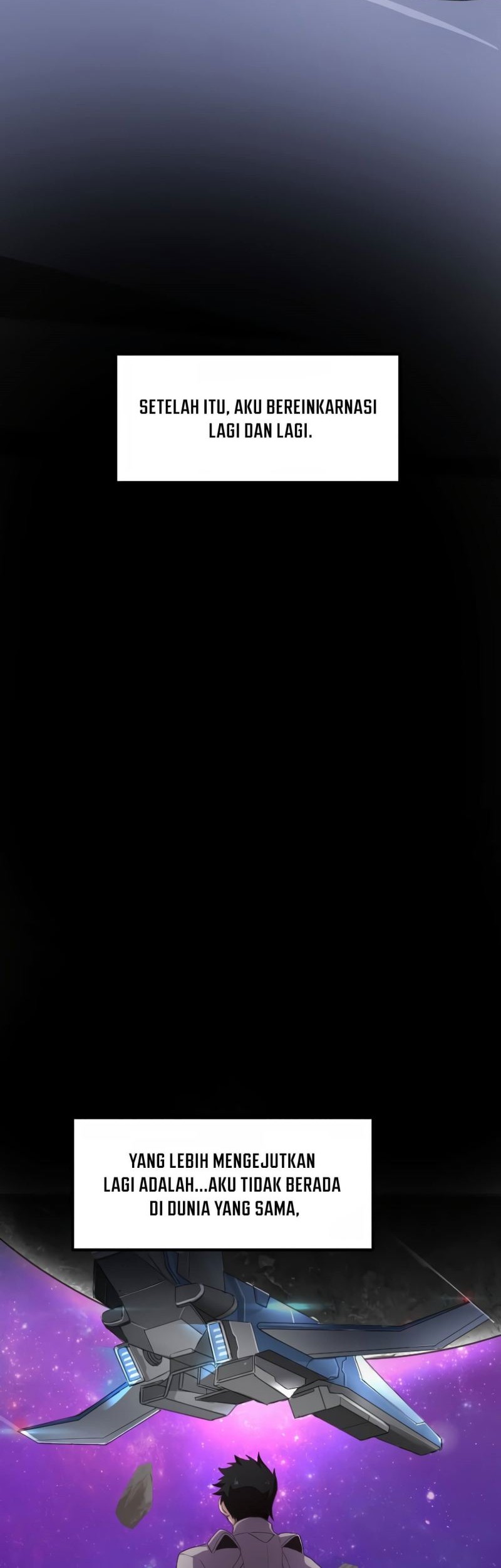 How a Former Pro Takes Advantage by Doing an Easy Job Chapter 01 Gambar 35