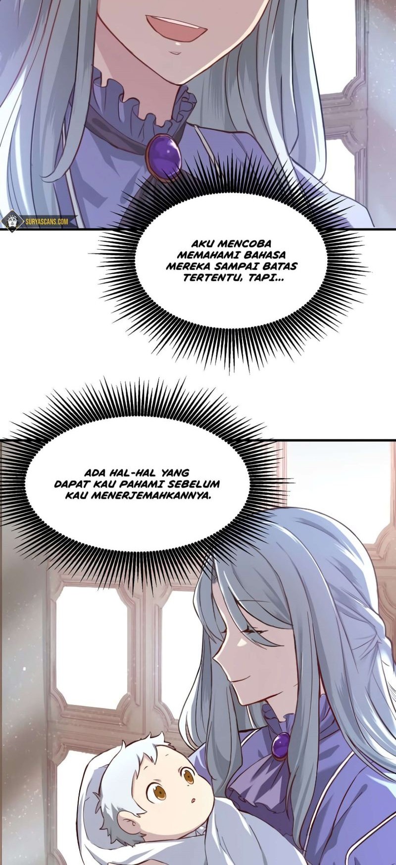 How a Former Pro Takes Advantage by Doing an Easy Job Chapter 01 Gambar 45