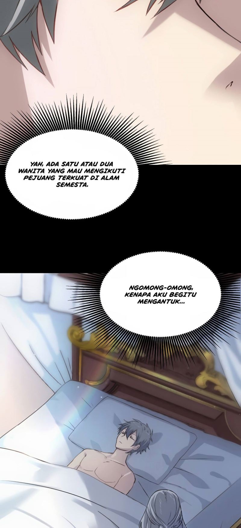 How a Former Pro Takes Advantage by Doing an Easy Job Chapter 01 Gambar 17