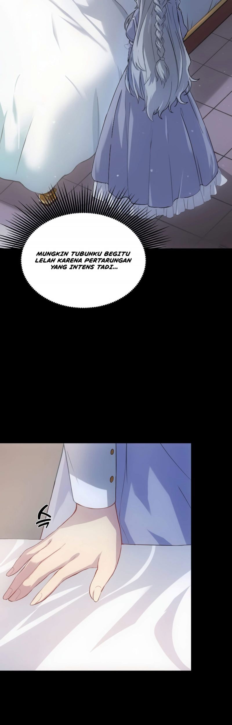 How a Former Pro Takes Advantage by Doing an Easy Job Chapter 01 Gambar 18