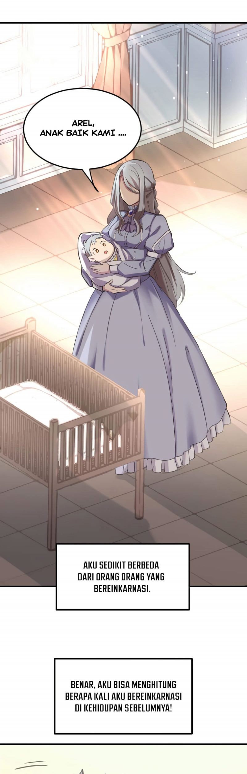 How a Former Pro Takes Advantage by Doing an Easy Job Chapter 01 Gambar 28