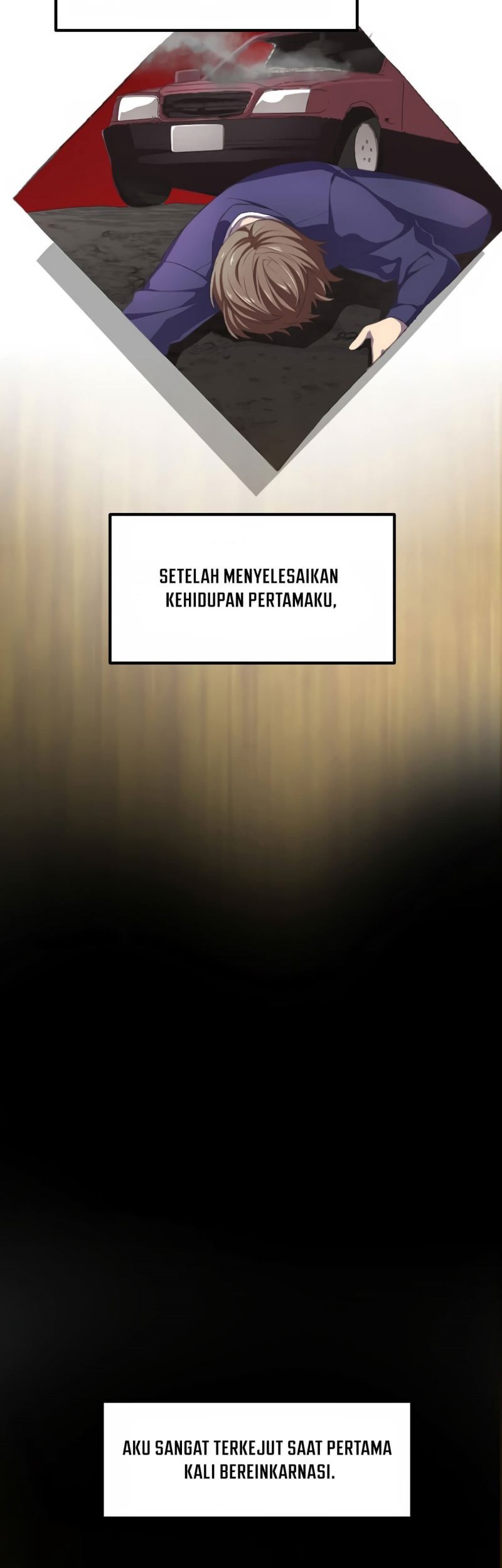 How a Former Pro Takes Advantage by Doing an Easy Job Chapter 01 Gambar 32