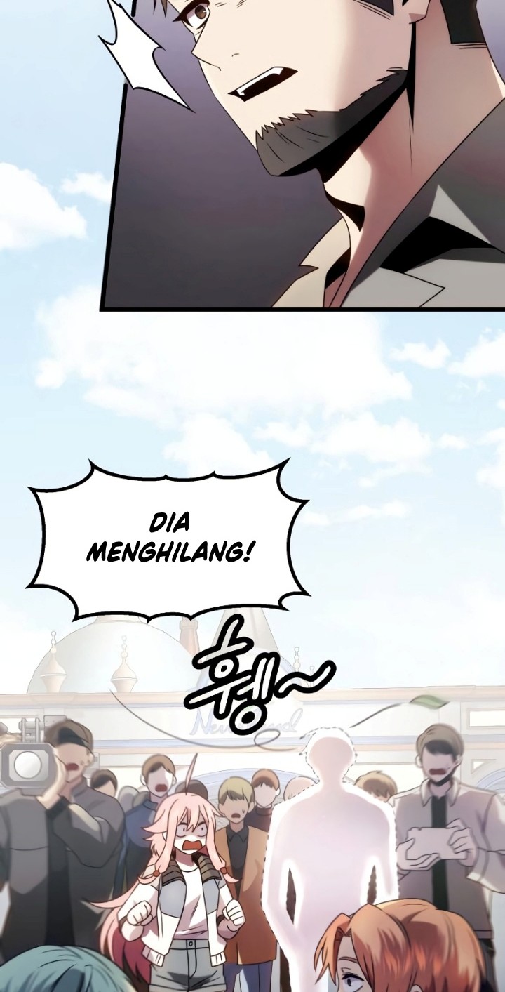 I Obtained a Mythic Item Chapter 48 Gambar 27