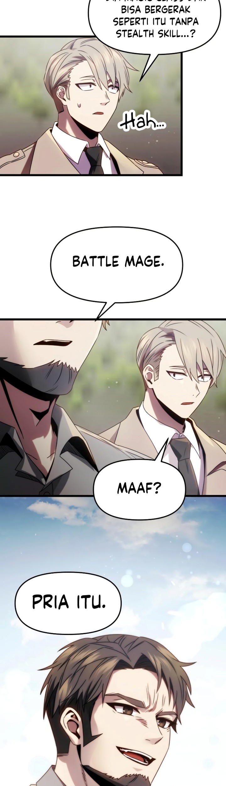 I Obtained a Mythic Item Chapter 48 Gambar 30