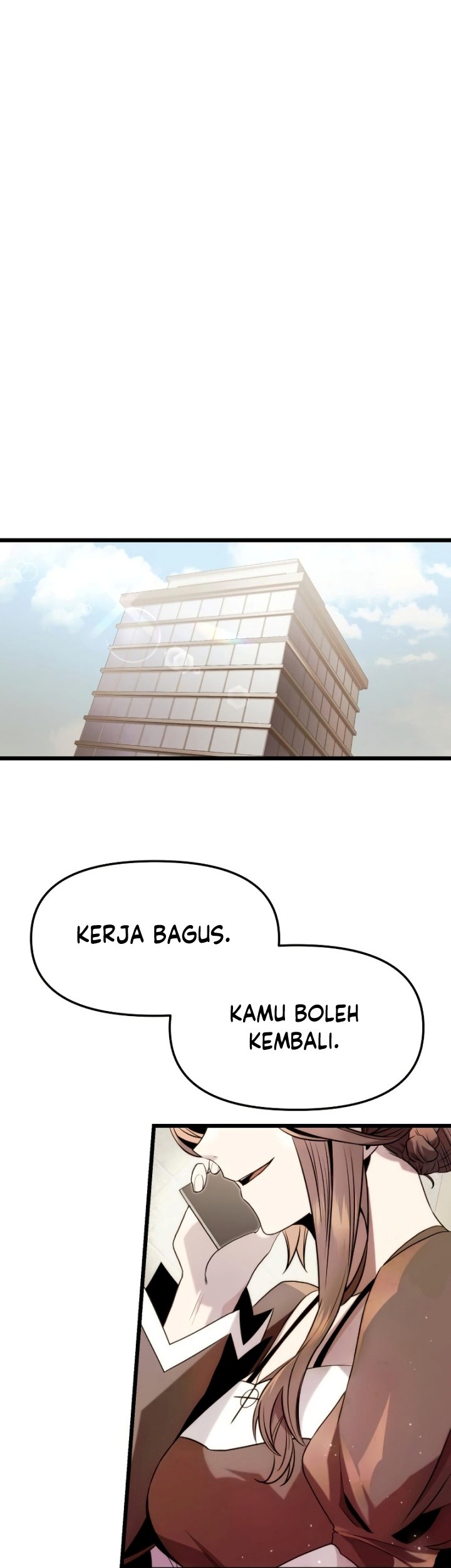 I Obtained a Mythic Item Chapter 48 Gambar 32