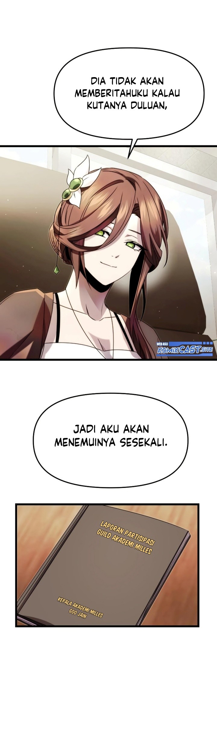 I Obtained a Mythic Item Chapter 48 Gambar 36